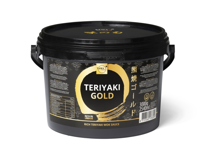 Yama Teriyaki Gold Sauce